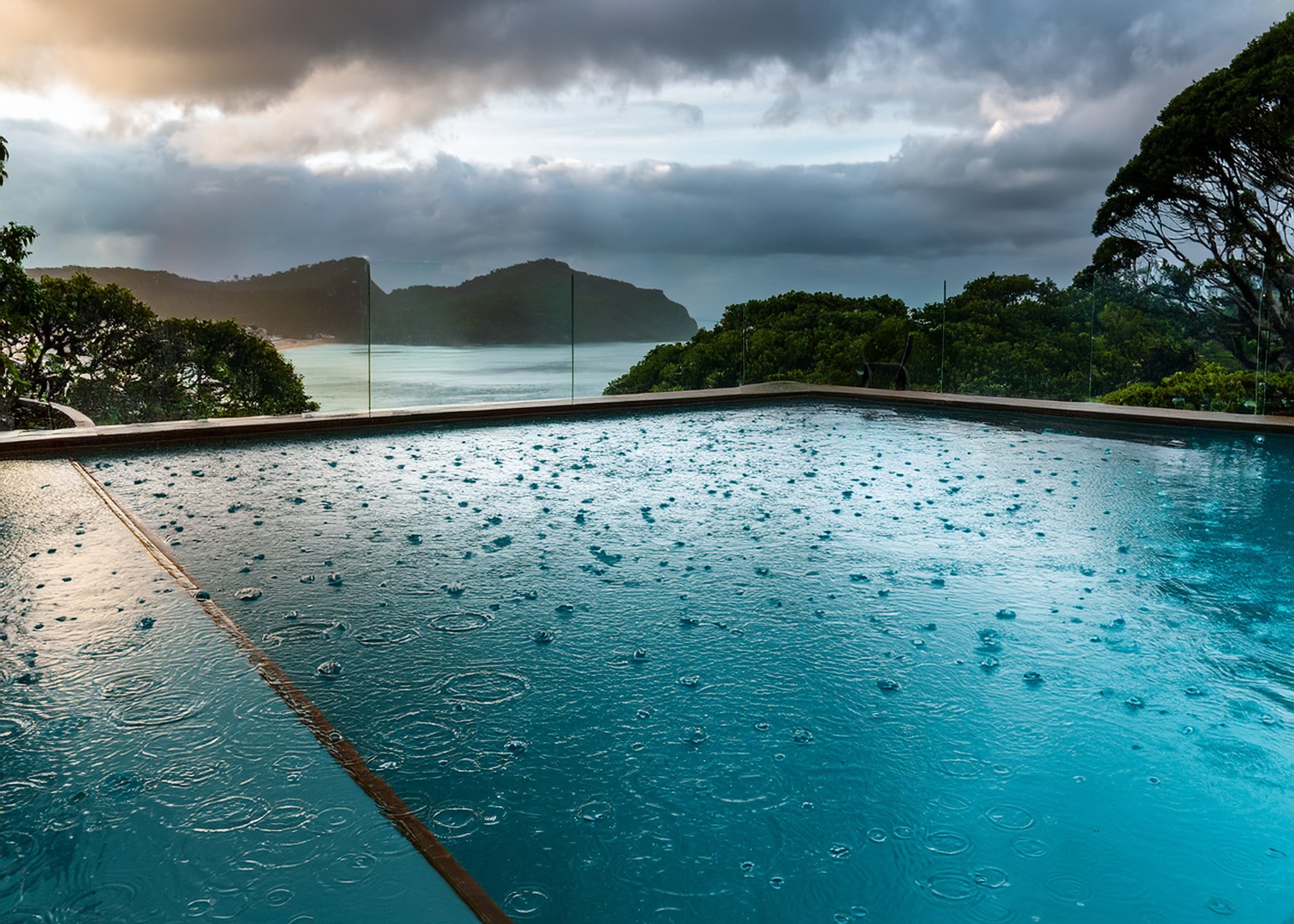Northern - 🌧️ Heavy Rain Wreaking Havoc on Your Pool? We’ve Got You ...