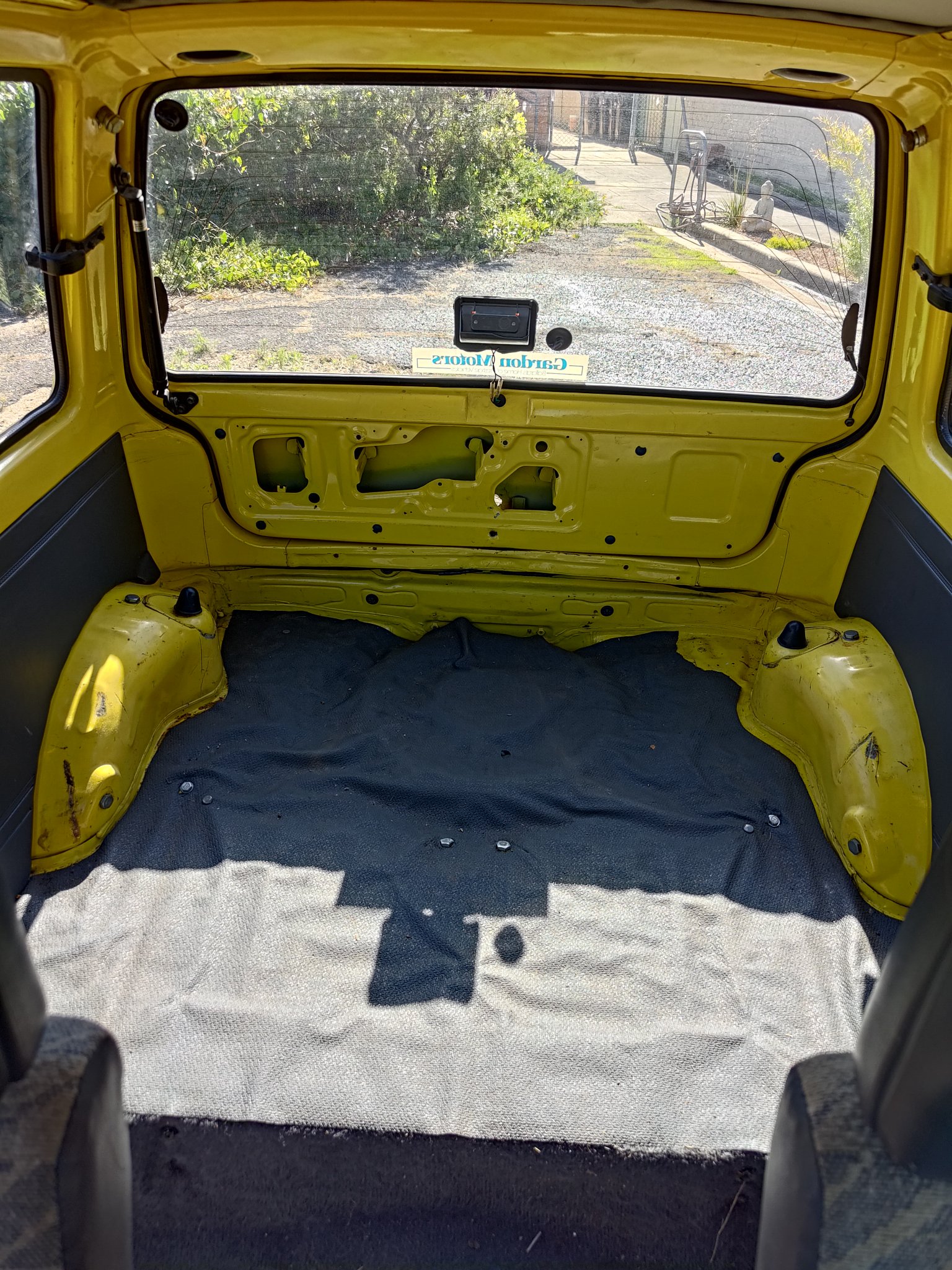 1988 Suzuki Daihatsu Handivan - Commercial Vehicles - Benalla, Victoria ...