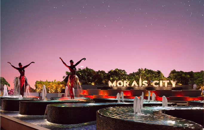 Morais city