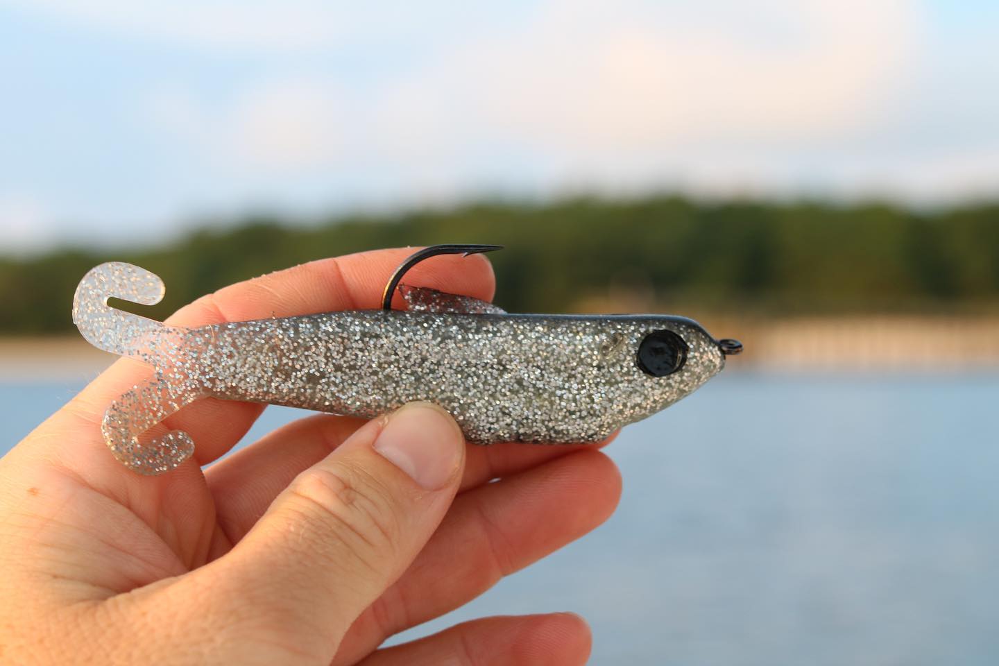 The Boat Shed - The DOA Bait Buster comes in a deep...