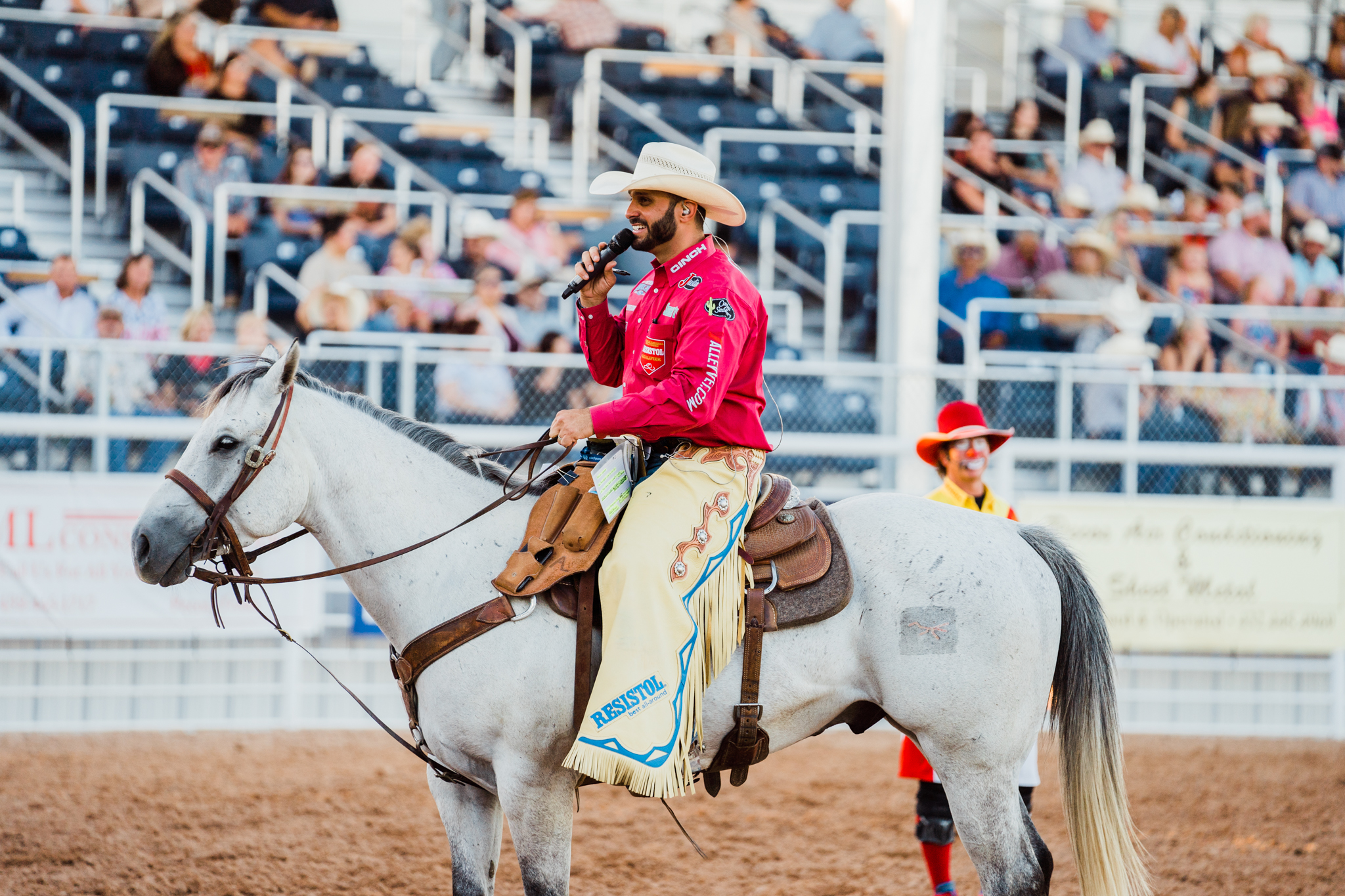 Anthony Lucia Rodeo | Anthony Lucia – LEUA