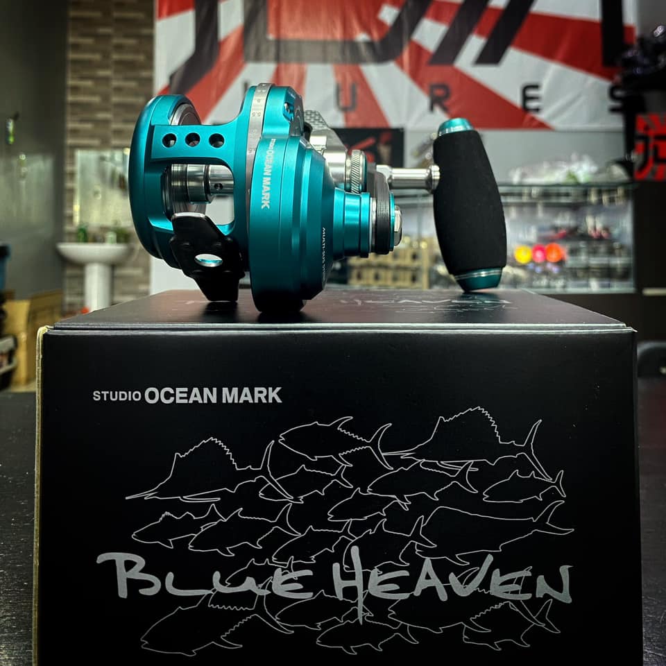 STUDIO OCEAN MARK BLUE HEAVEN L50 S2T L50Hi/L S2T-BG L50Hi/R S2T