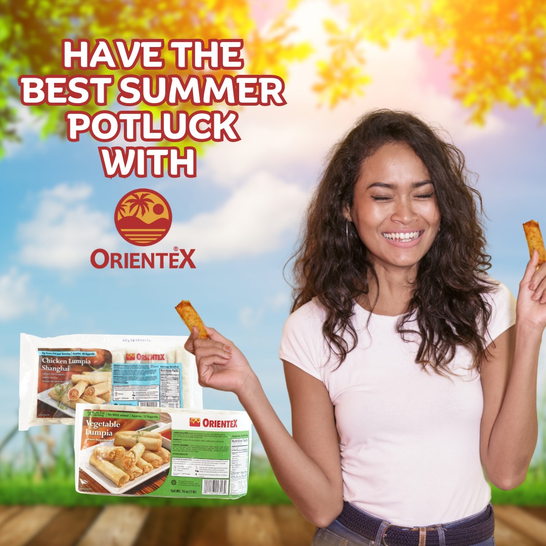 Orientex Lumpia - Are you ready for summer? Have the best... | Facebook