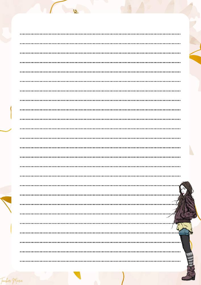 Teacher Marie - Women Fashion Notepad Get ready to jot... | Facebook