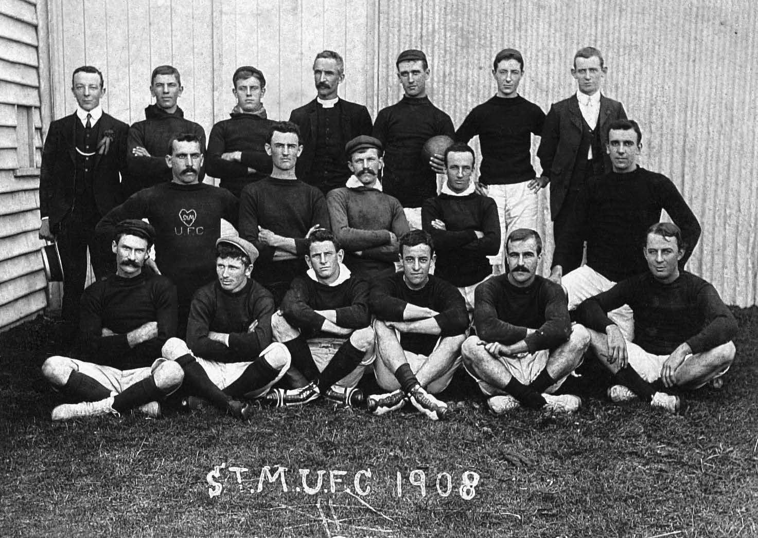 In celebration of a rich... - St Marys Rugby League Club