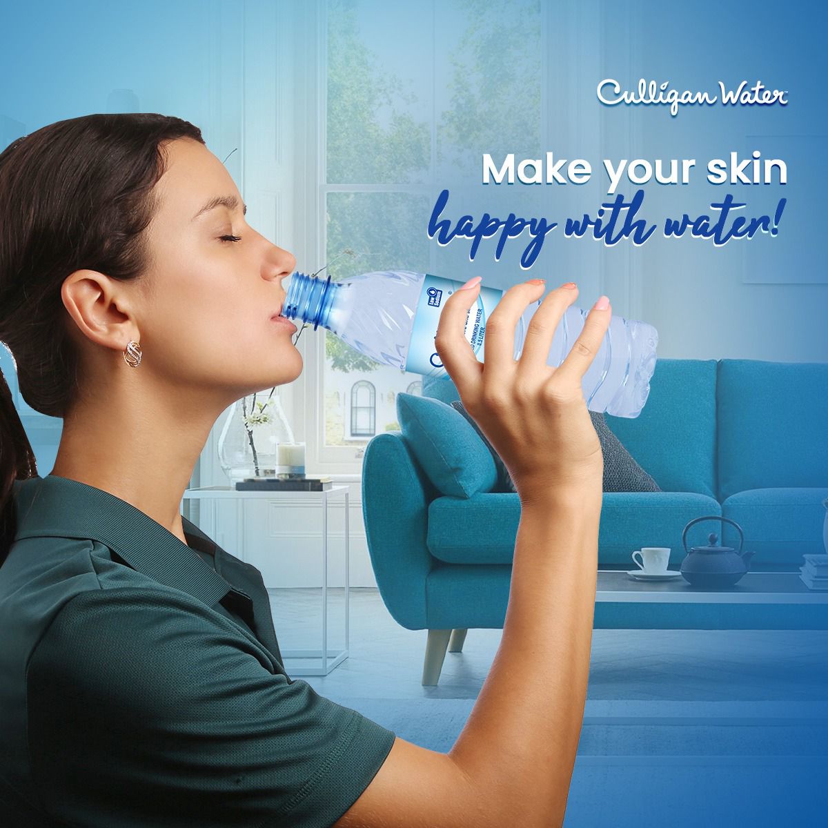 Have that perfect skincare routine but... - Culligan Pakistan | Facebook