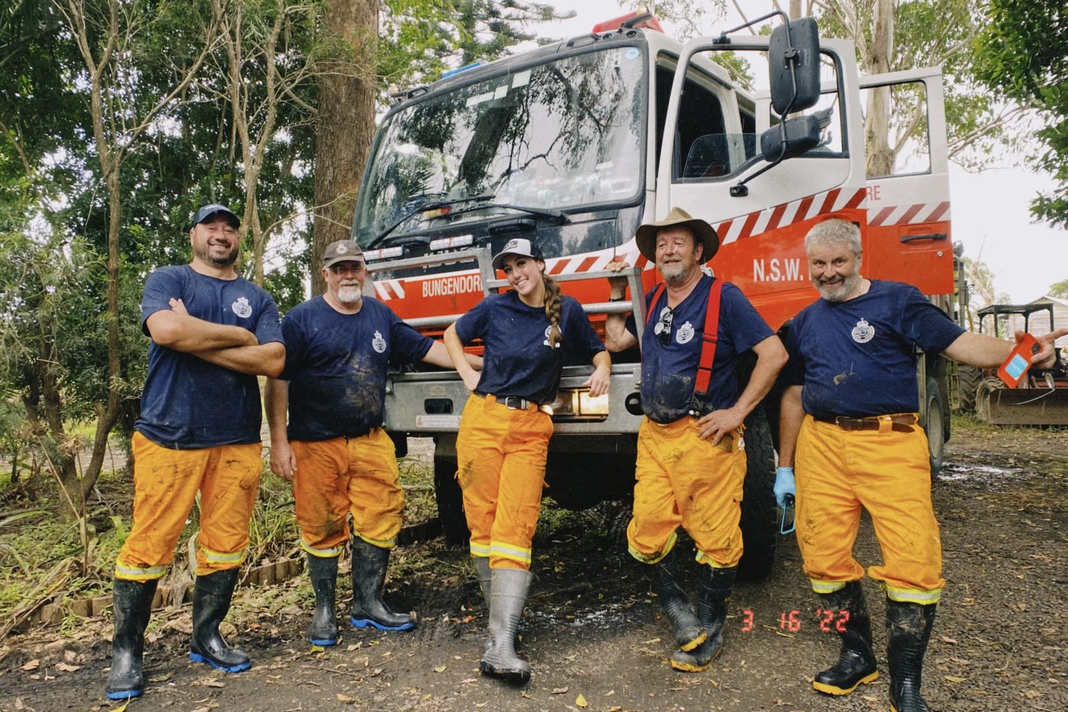 Last week on St Florian’s Day,... - NSW Rural Fire Service | Facebook