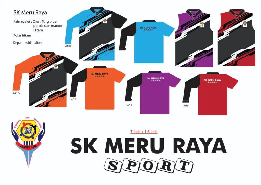 Assalamualaikum & Salam Sejahtera... - SK Meru Raya Ipoh | Facebook