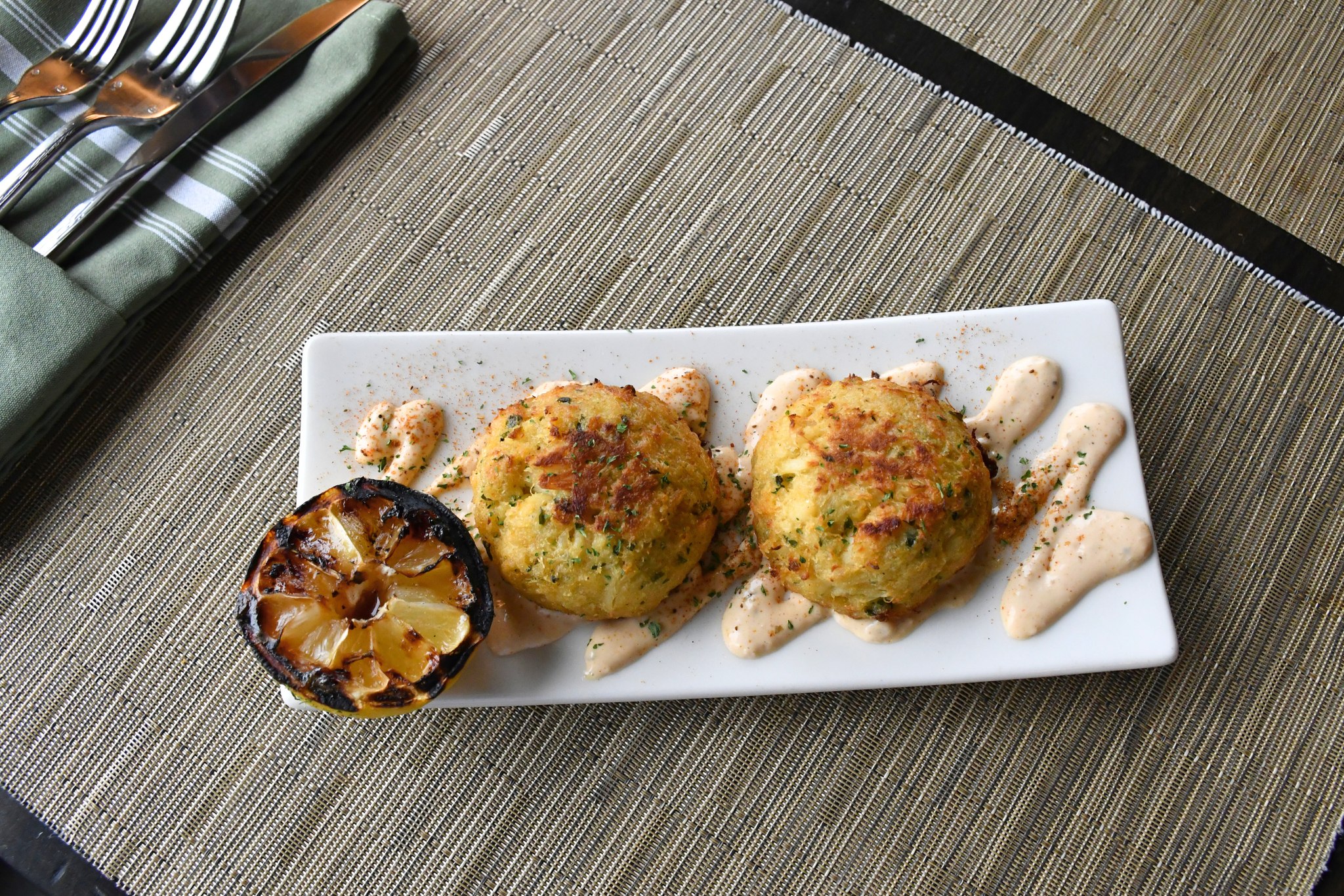 🦀 Lump Crab Cakes,... - The Chestnut Inn on Oquaga Lake | Facebook
