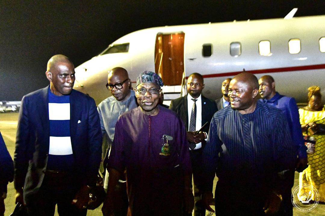 🔴🇨🇩 RDC : Le Président de la... - International news