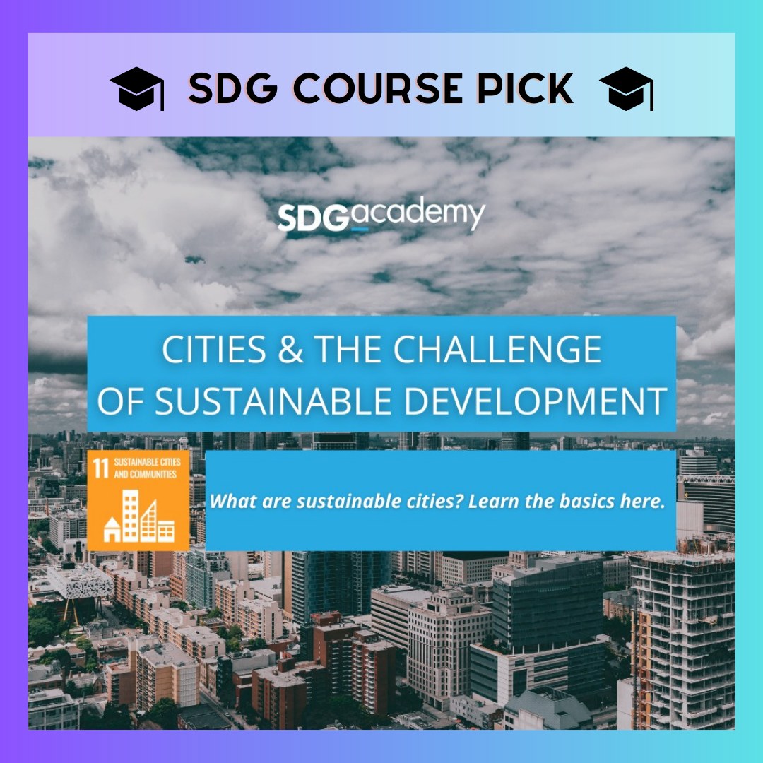 SDSN Hong Kong - 【SDG Course Pick 🎓】 #UrbanPopulation 👪... | Facebook