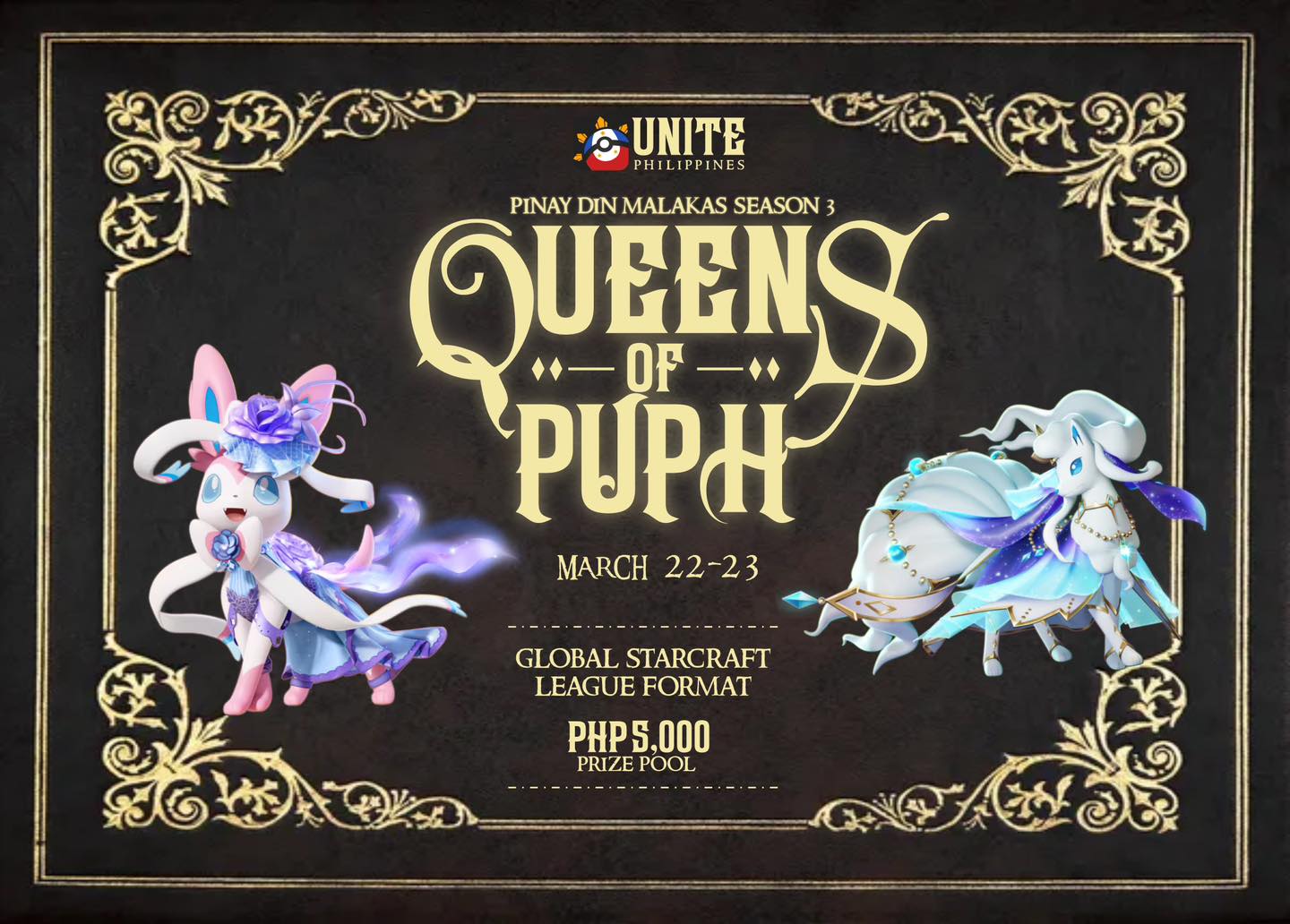 Pokémon Philippines | 👑 The crown awaits | Facebook
