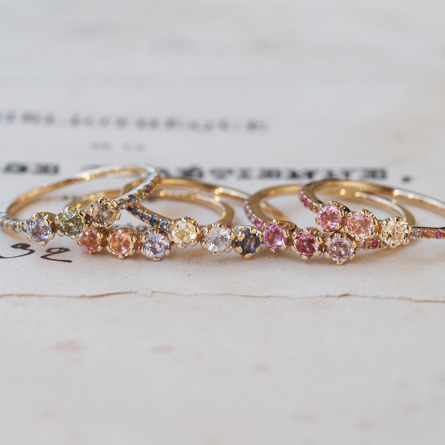 PARCEL JEWELRY パーセルジュエリー ミルシェノン パール 【公式通販】