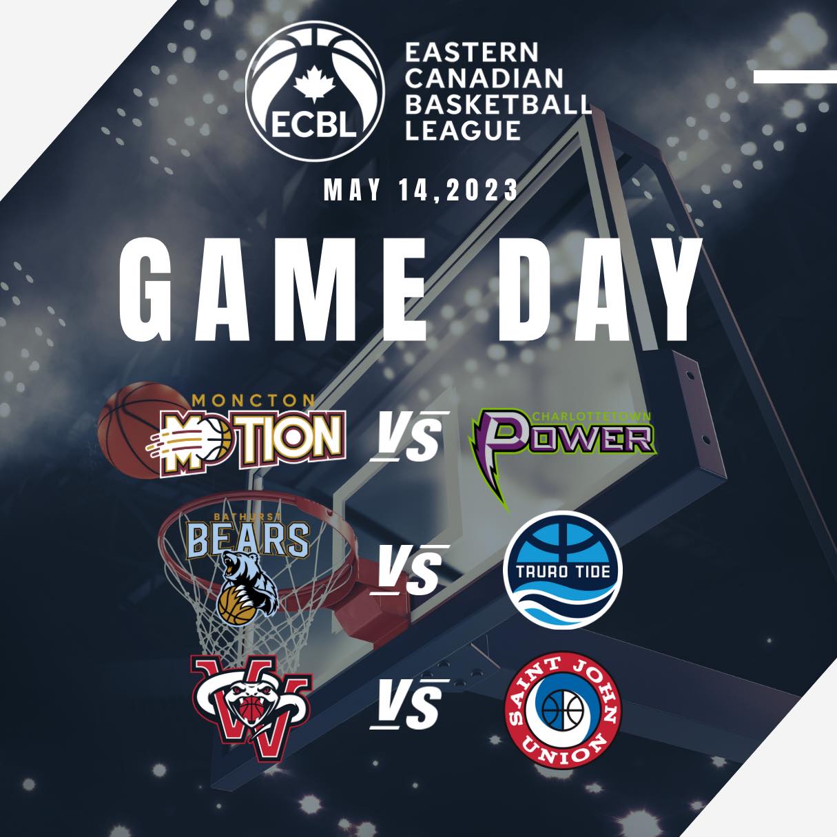 Eastern Canadian Basketball League