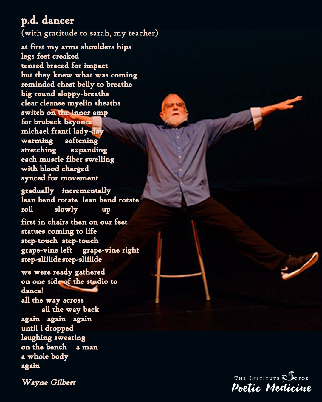Institute - This poem was featured in IPM's monthly newsletter. View ...