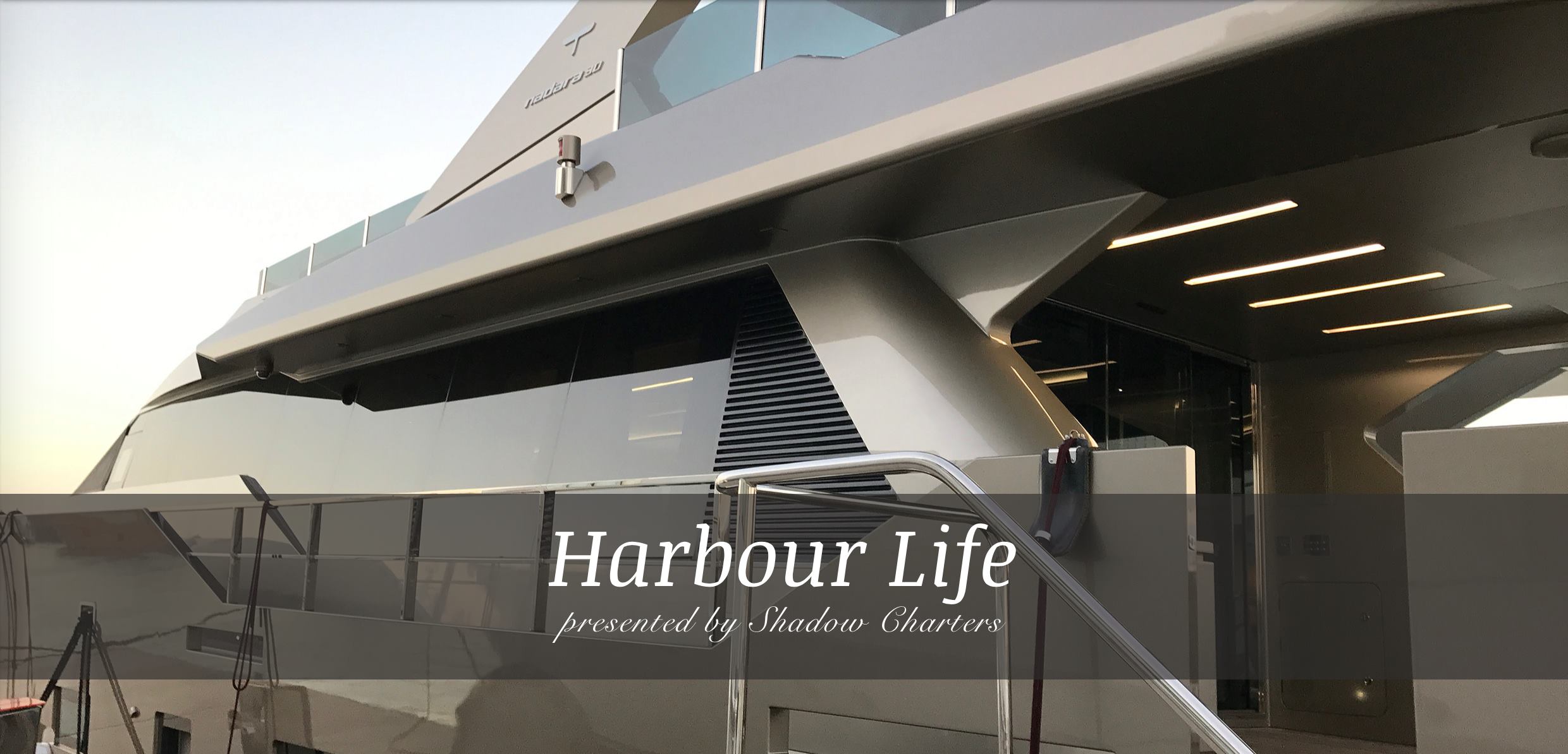 SHADOW Charters | The Rocks NSW