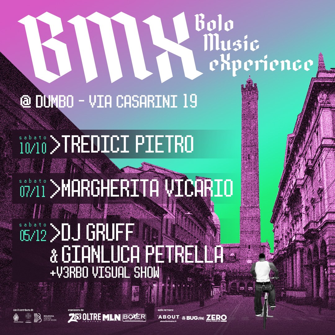 Arcadia - Bolo Music Experience | Bologna