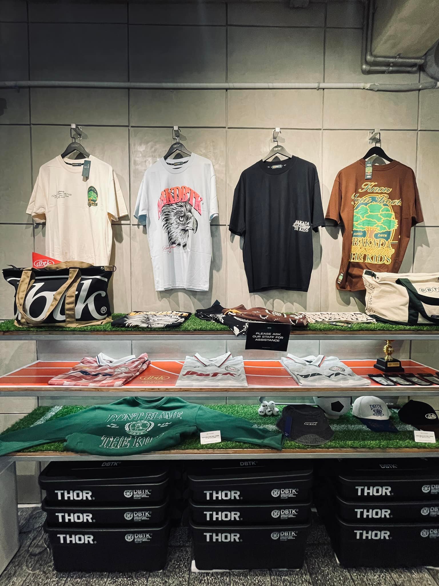 DBTK Stores are now... - Don't Blame the Kids Apparel Co. | Facebook