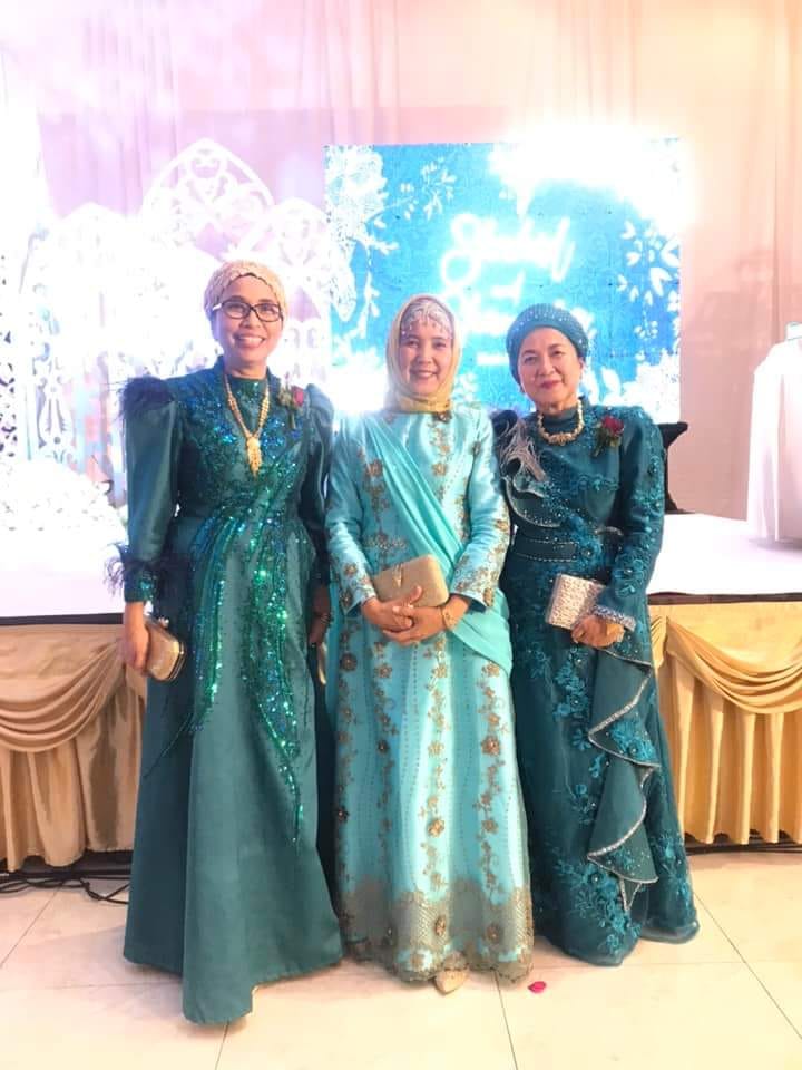 Paramisuli Tidal Amin