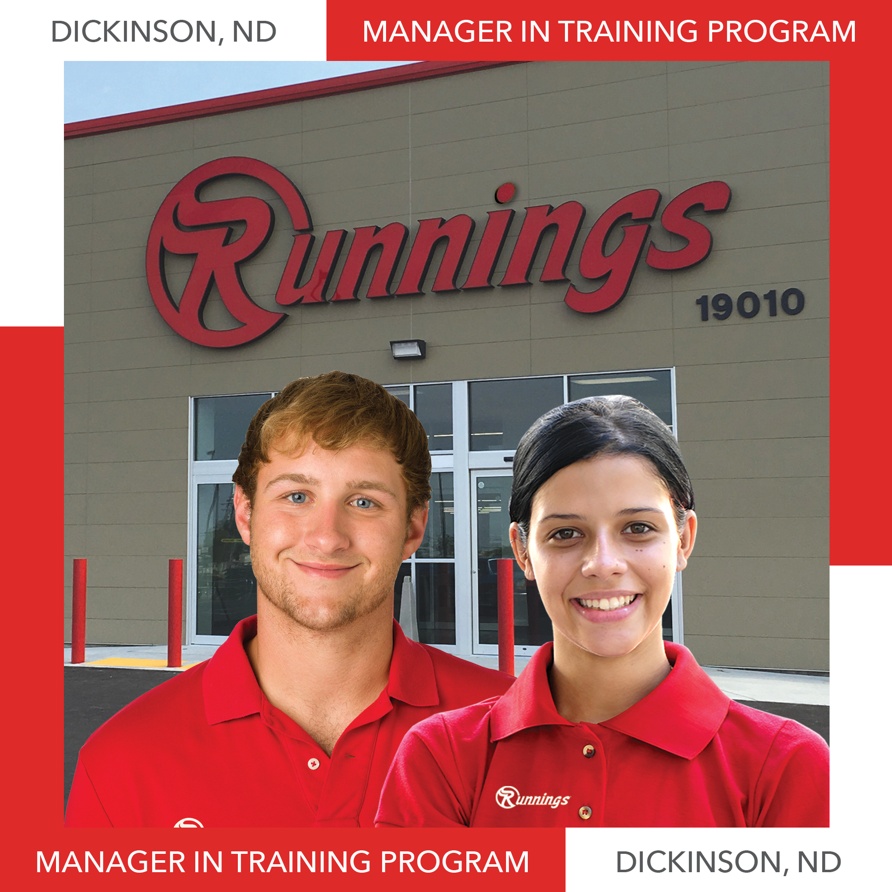 Runnings Stores | Dickinson ND