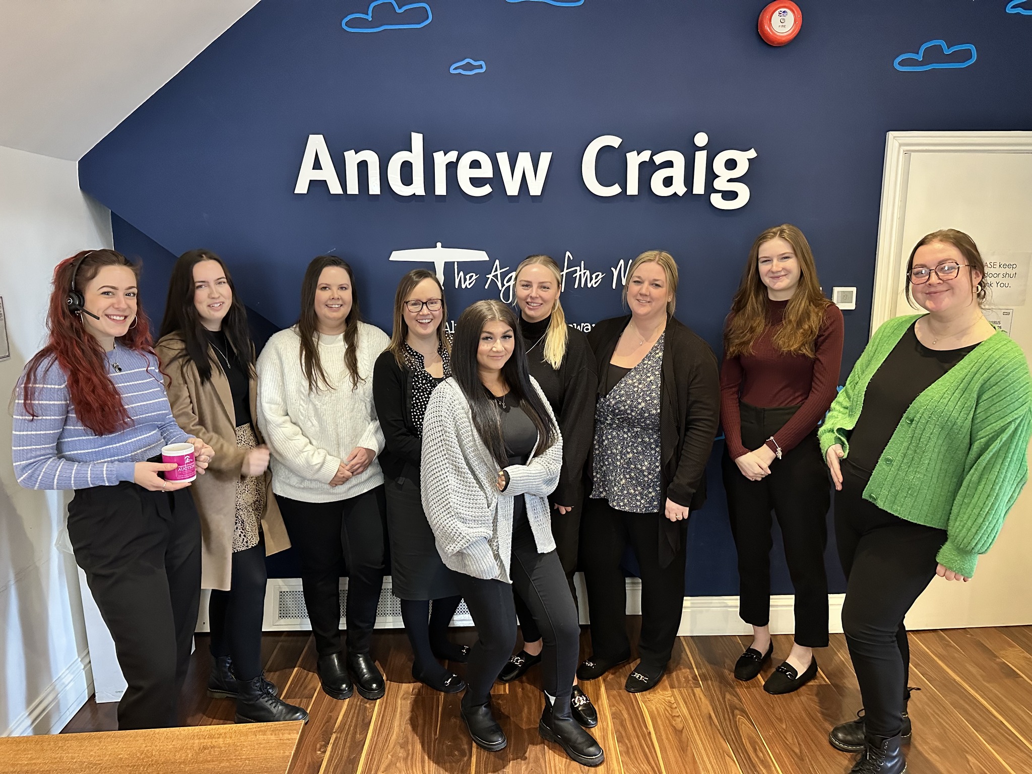 💙 HAPPY... - Andrew Craig Estate & Letting Agents
