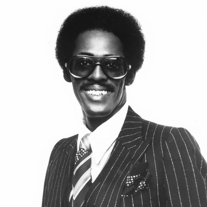 Radiance - David Ruffin: The Soulful Voice of The TemptationsOn June ...