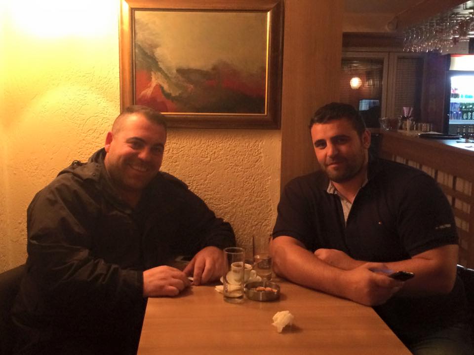 Mirsad Ndrecaj e Beg Rizaj