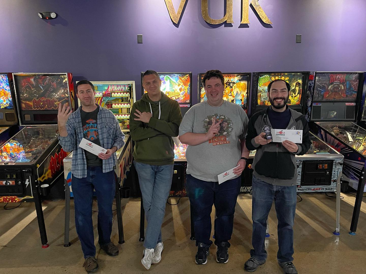Your Fall 2022... - FSPA - Free State Pinball Association | Facebook