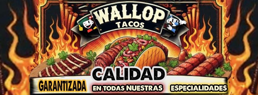 Wallop Tacos | Mexico City