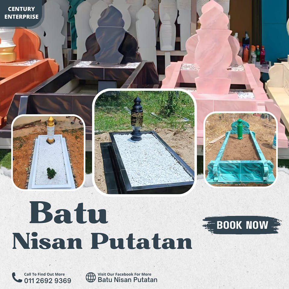BATU NISAN area putatan