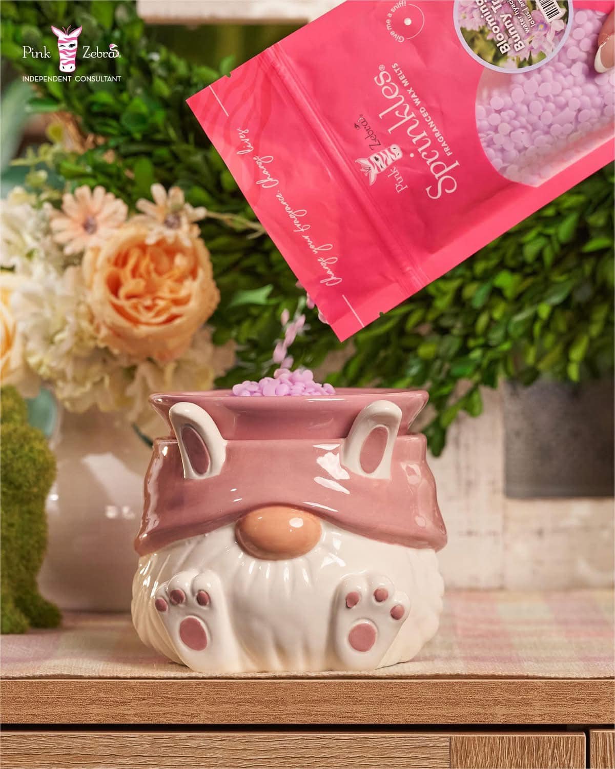 Pink Zebra With Kelly Mankovich - Independent Consultant | Wexford PA