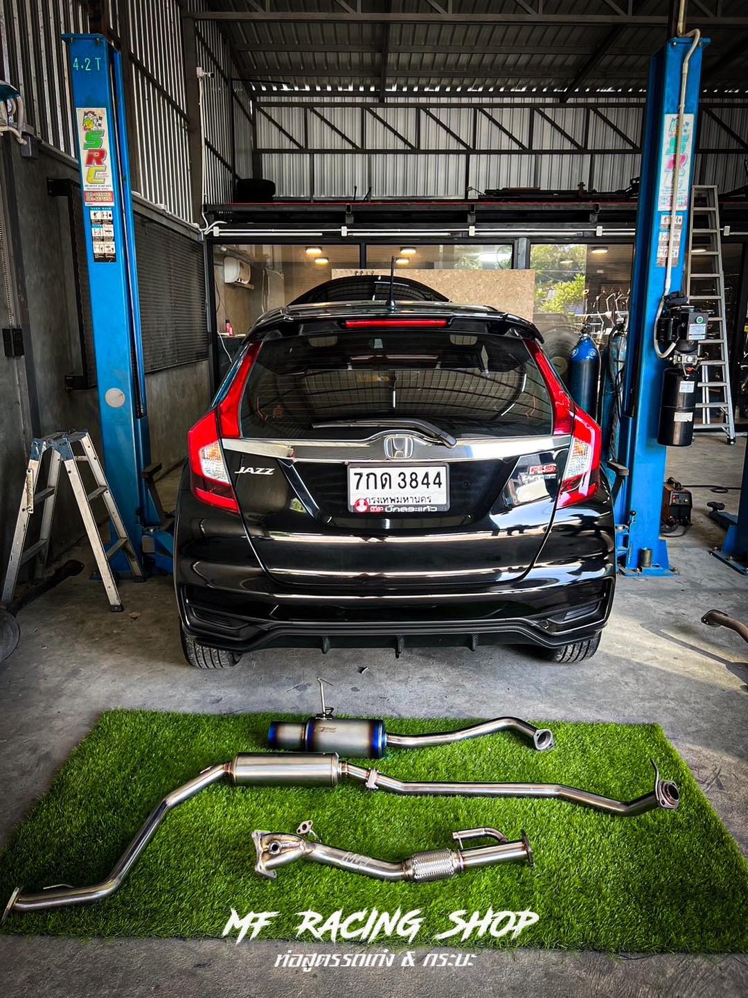 #อยากสุดต้องจัดชุดนี้... - MF Racing Shop - ท่อสูตรเก๋ง&กระบะ | Facebook