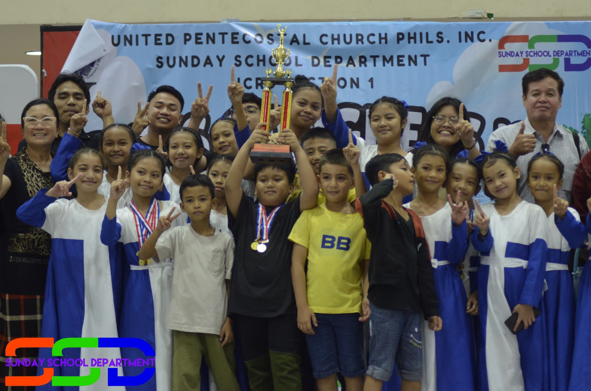 NCRD... - Sunday School Department - UPC NCRD Section 1 | Facebook