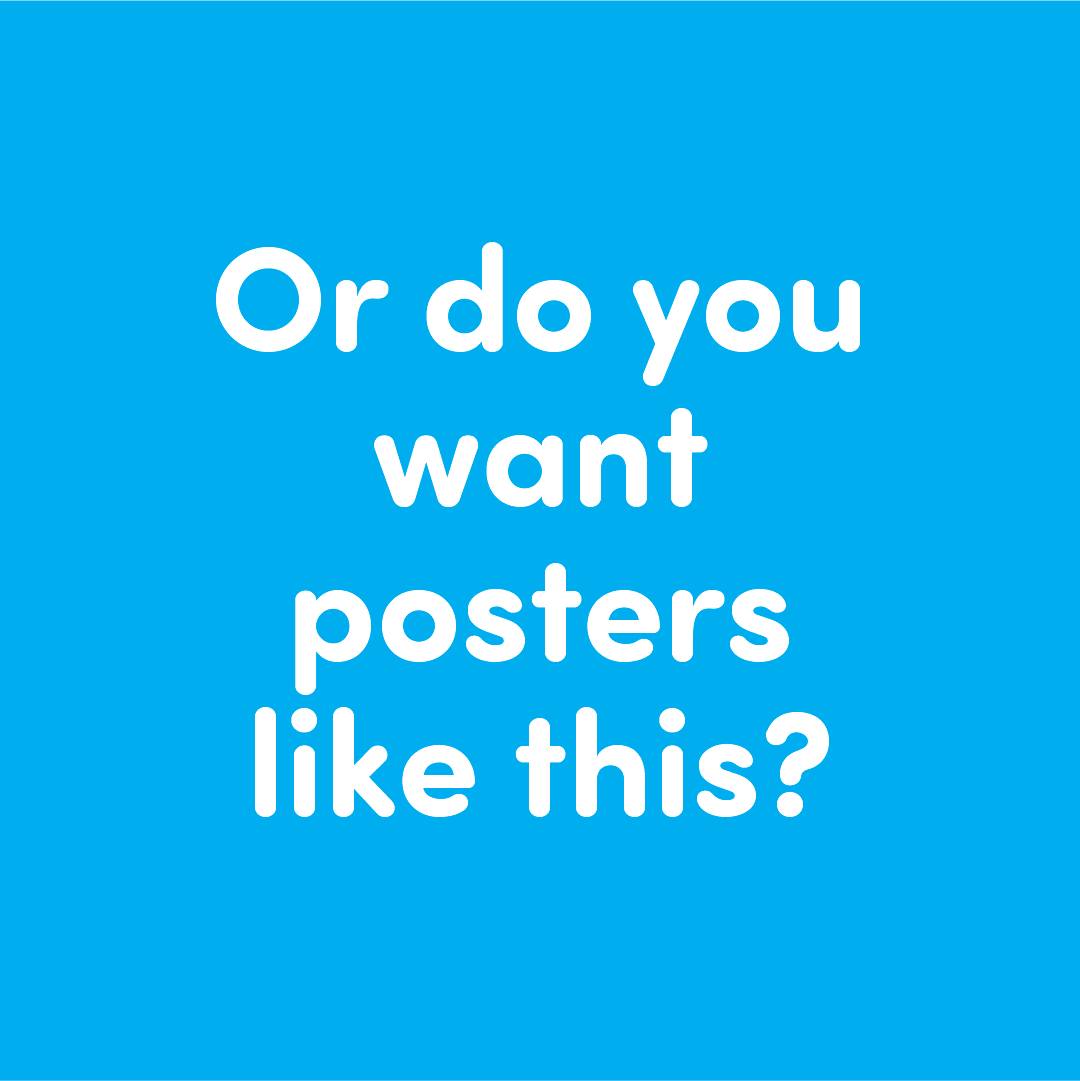 POD - Posters On Demand