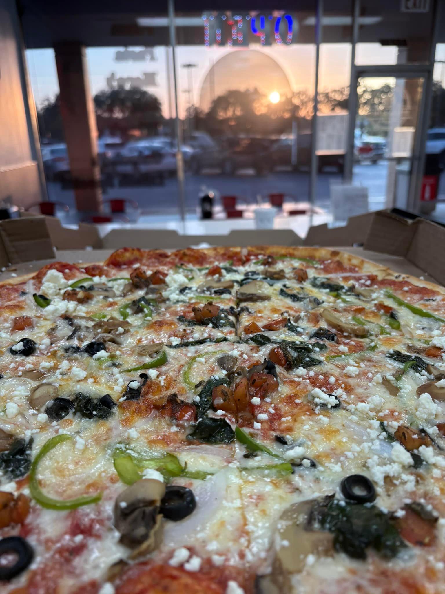 Bella Roma Pizza