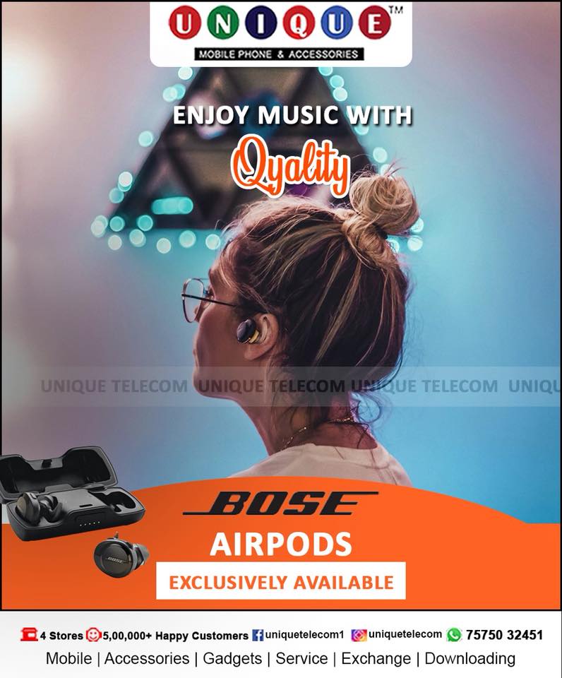 Unique Telecom - Enjoy Music with Quality. The all new... | Facebook