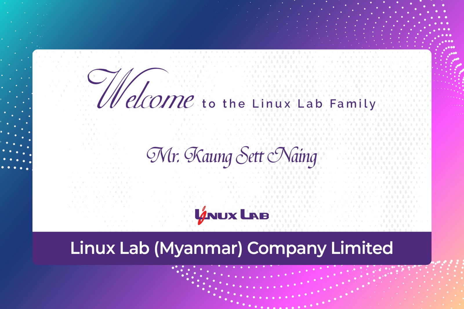 Linux Lab