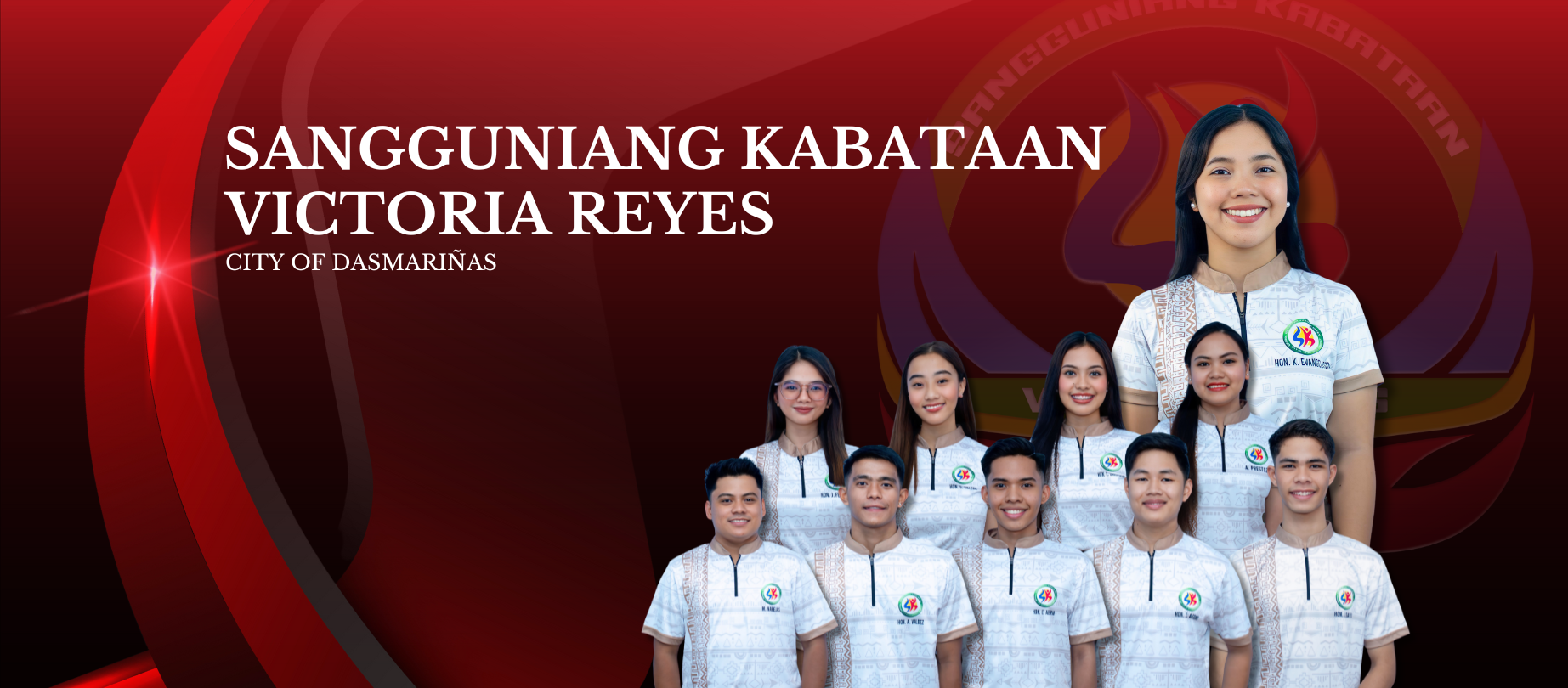 Sangguniang Kabataan ng Victoria Reyes
