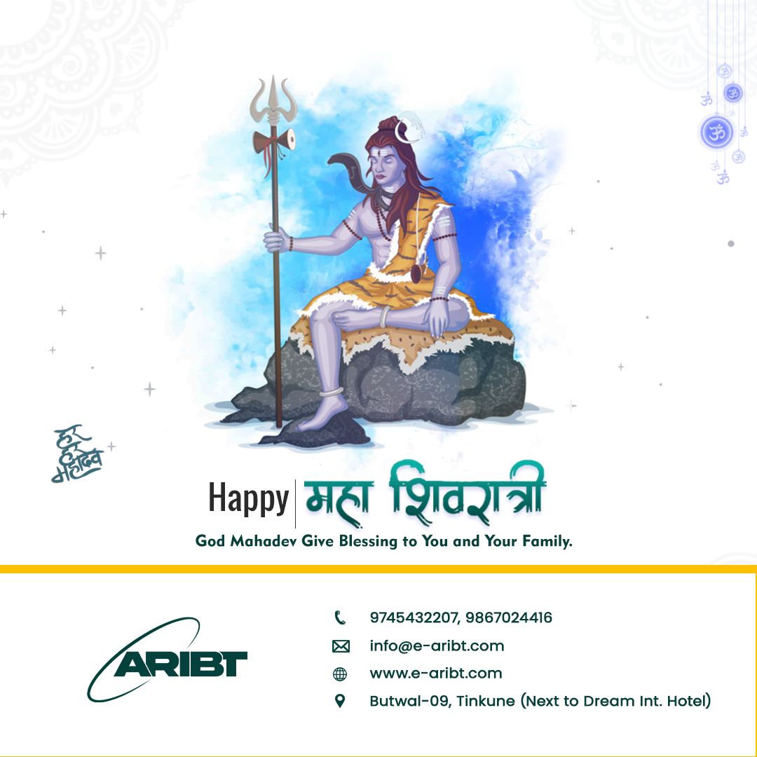 Abhyam - 🕉️🔱 Happy Maha Shivaratri! 🔱🕉️ On this sacred occasion of Maha ...