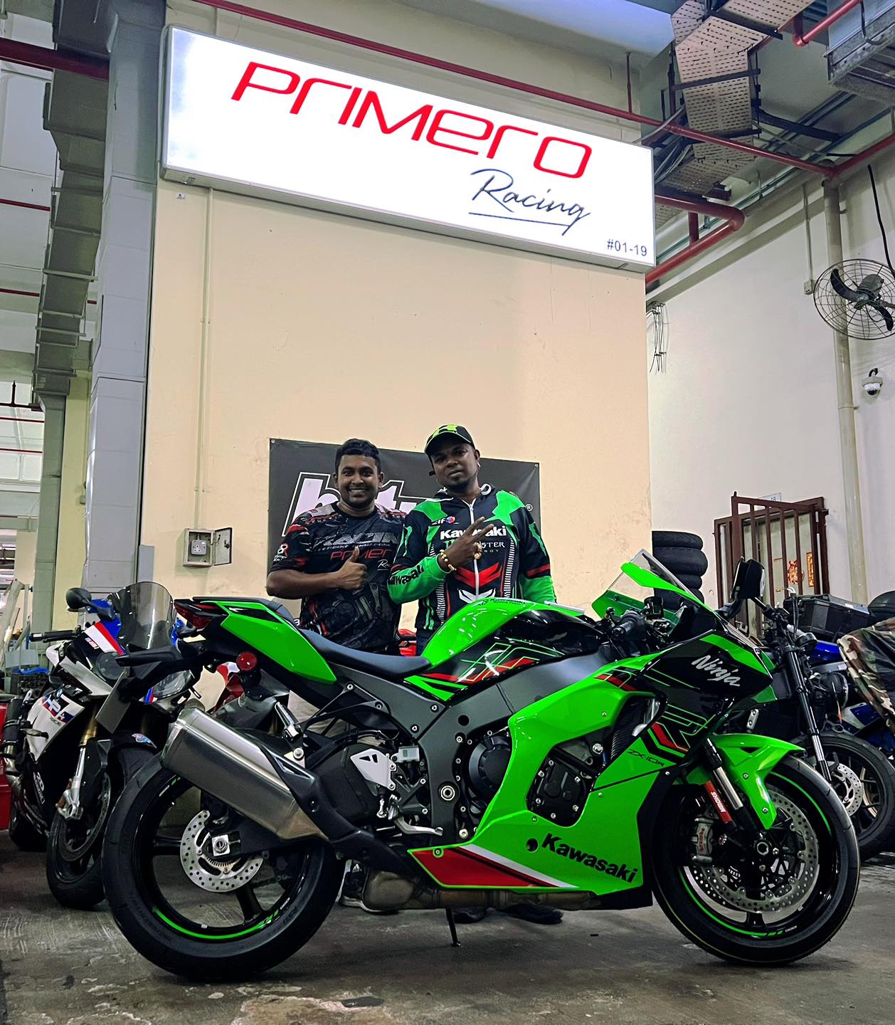 Primero Racing Singapore | Singapore Singapore