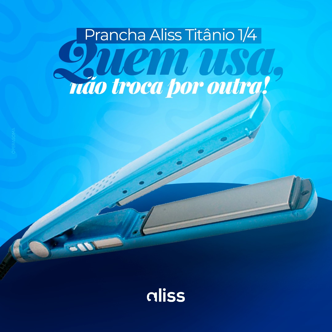 Aliss Equipamentos | Campo Mourão PR