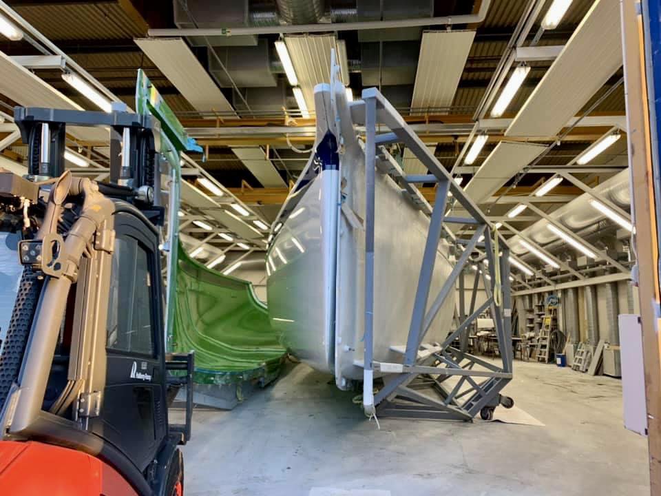 Hallberg-Rassy - Thanks to good sales, we need further staff Fler ...