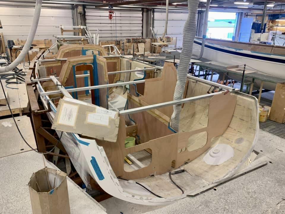 Hallberg-Rassy - Thanks to good sales, we need further staff Fler ...