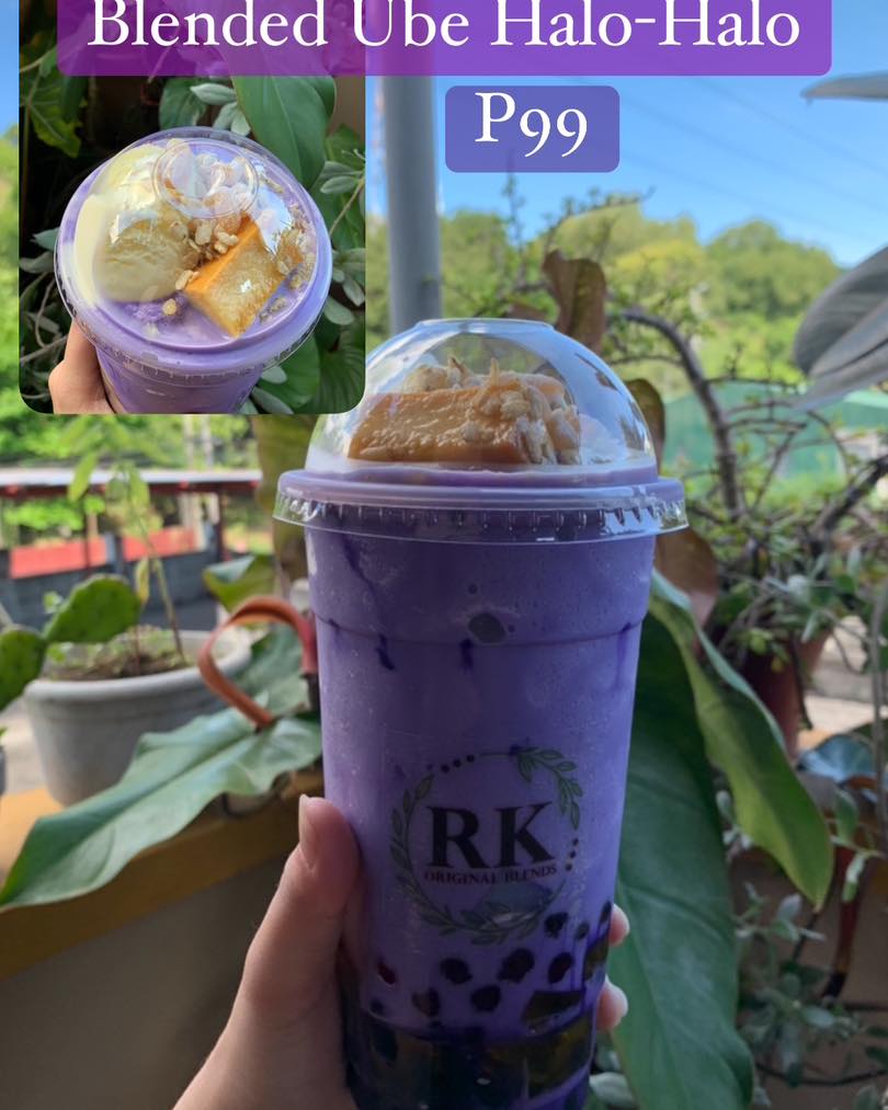 RK Original Blends | Baras