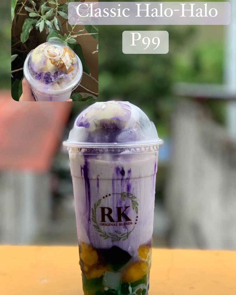 RK Original Blends | Baras