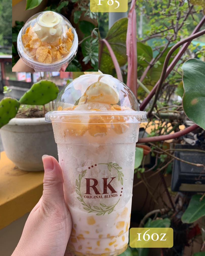 RK Original Blends | Baras