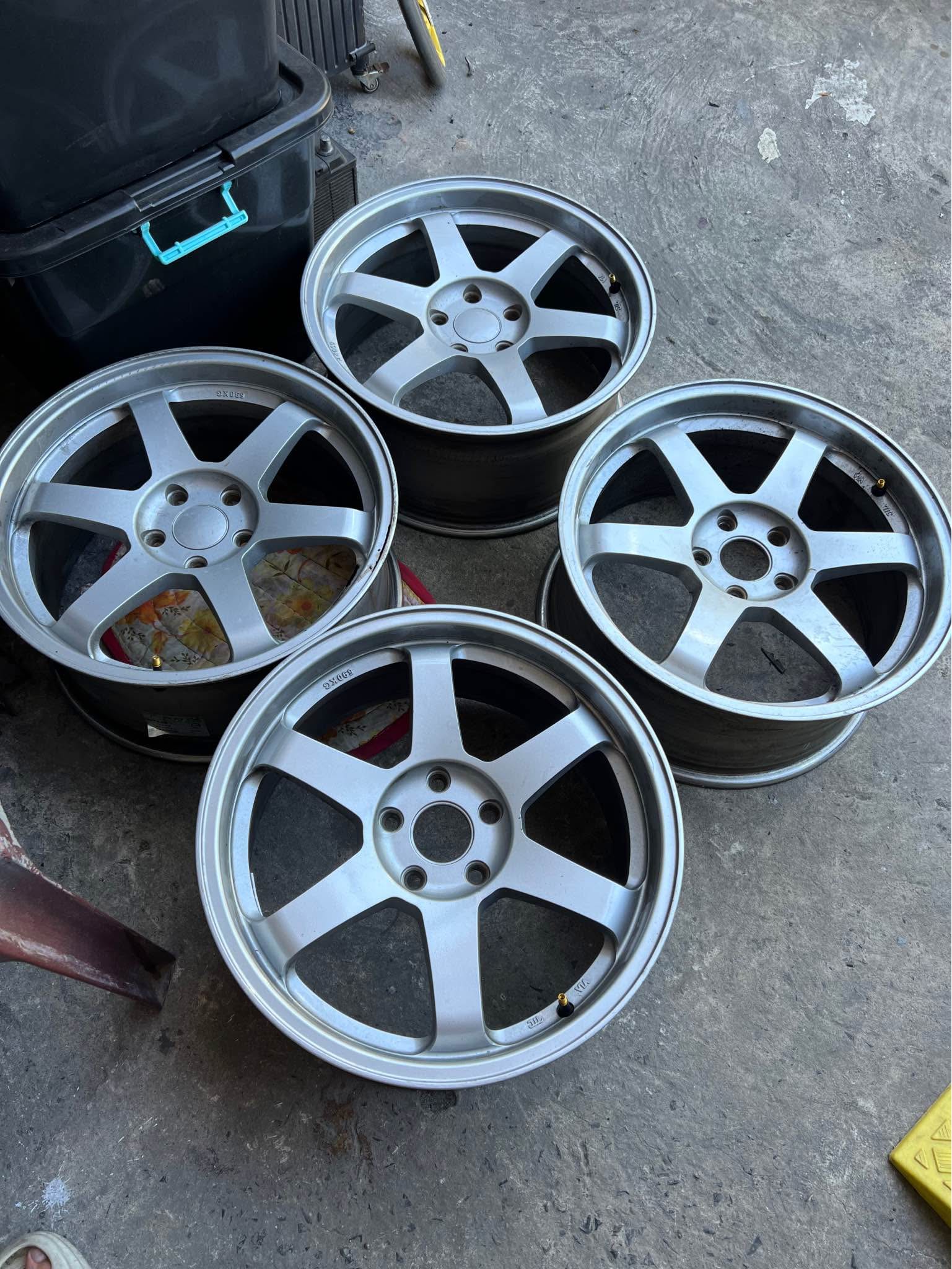 IKR ROTA MAGS 18s - Car Wheels, Tires & Parts - Bacoor, Cavite ...