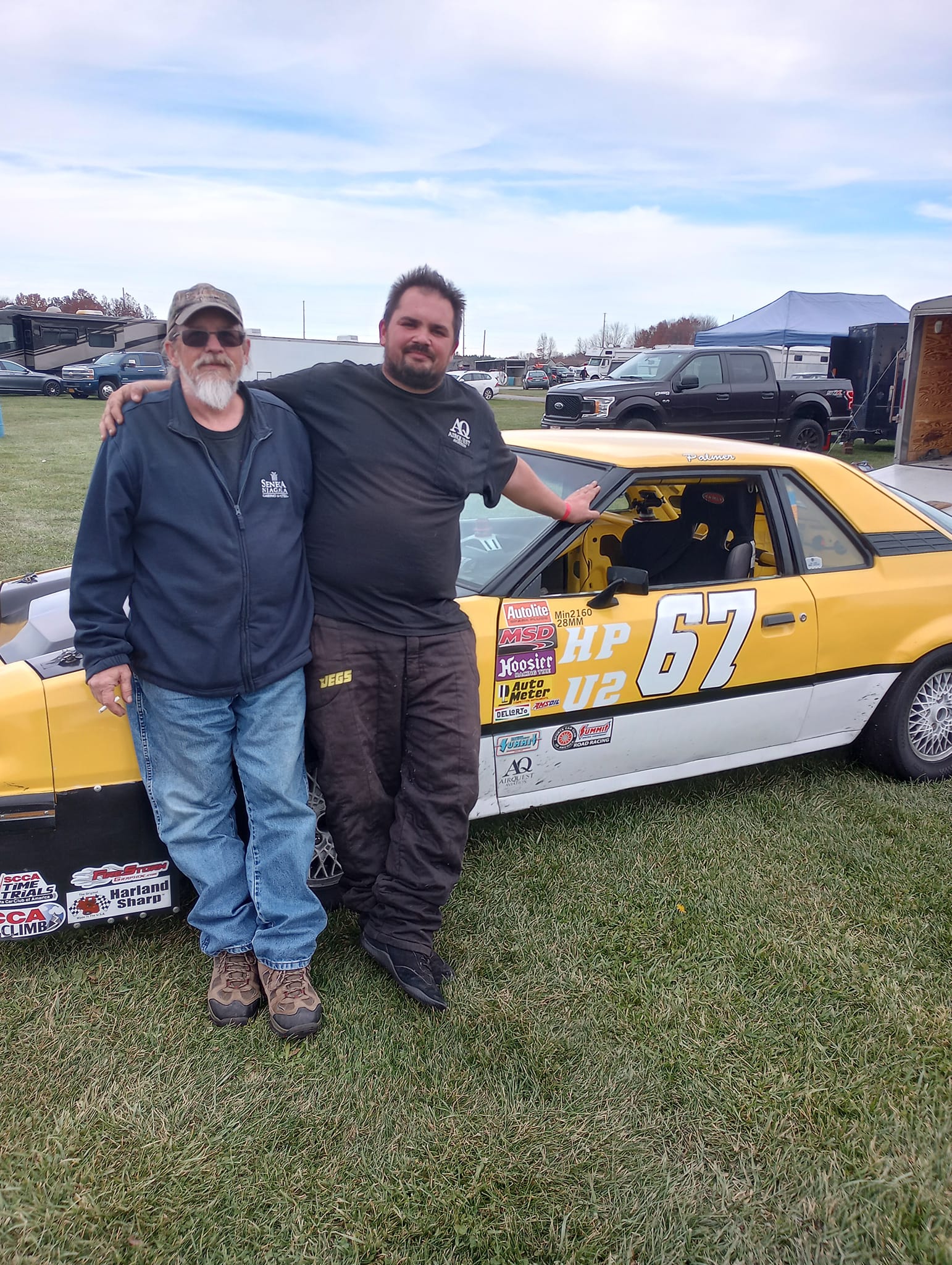 James Robert Racing