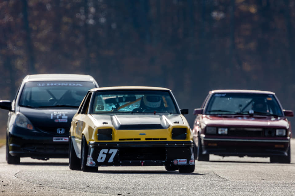 James Robert Racing