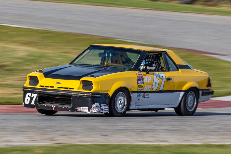 James Robert Racing